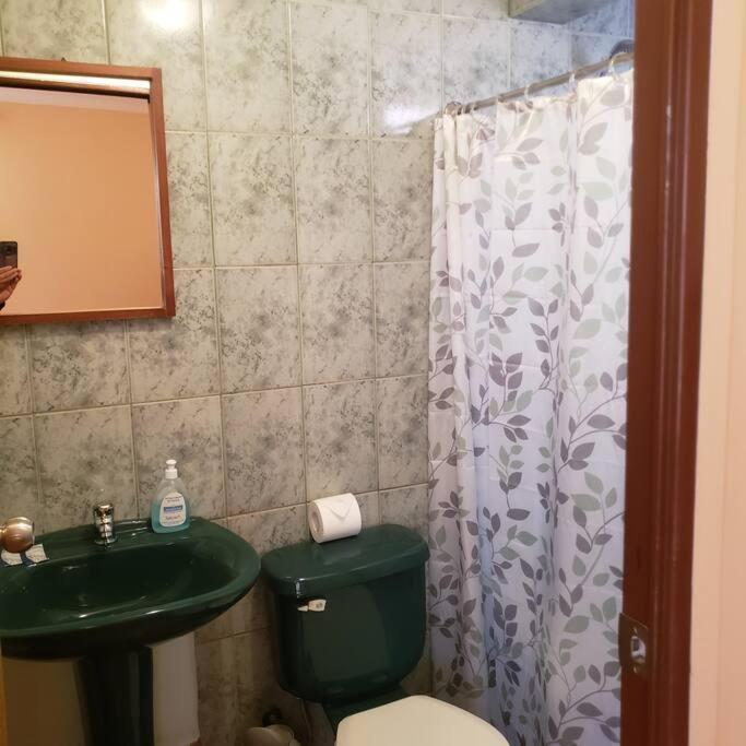 サン・ペドロ・デ・アタカマ Casa Victoriaヴィラ エクステリア 写真